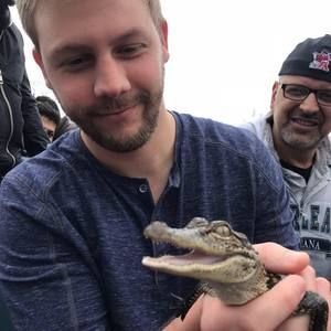 Meet your Posher, Adrian